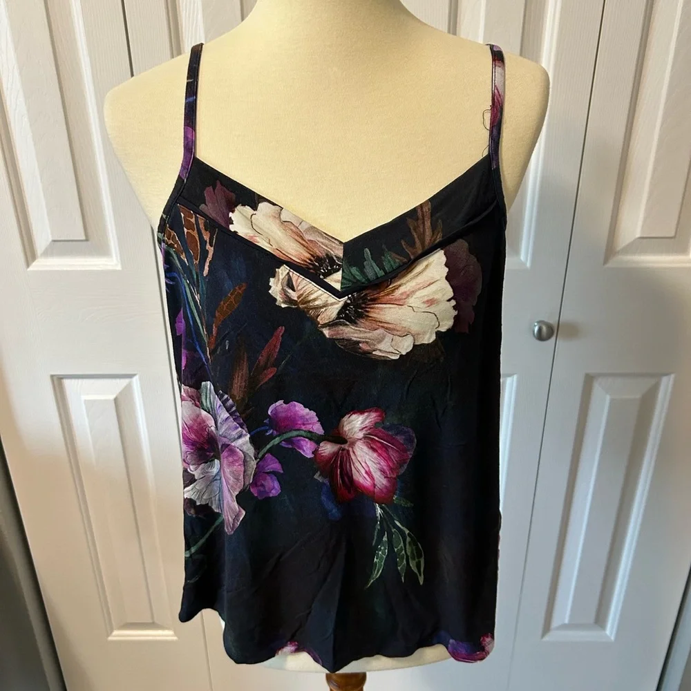 Soma Cool Nights Tank Top - Picture 1 of 3